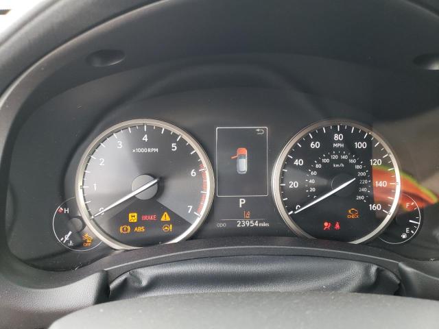 JTJBARBZ0K2188741 - 2019 LEXUS NX 300 BASE თეთრი ფოტო 9