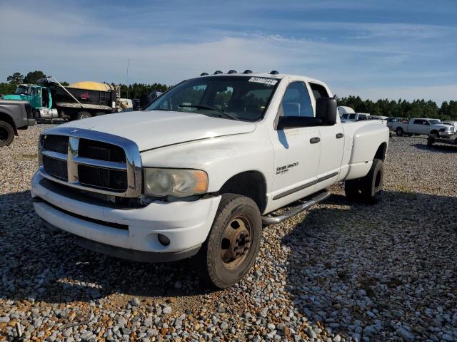 2006 DODGE RAM 3500 ST, 