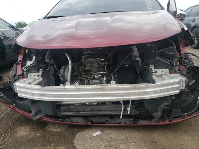 2C4RC1GG1JR227471 - 2018 CHRYSLER PACIFICA LIMITED RED photo 7