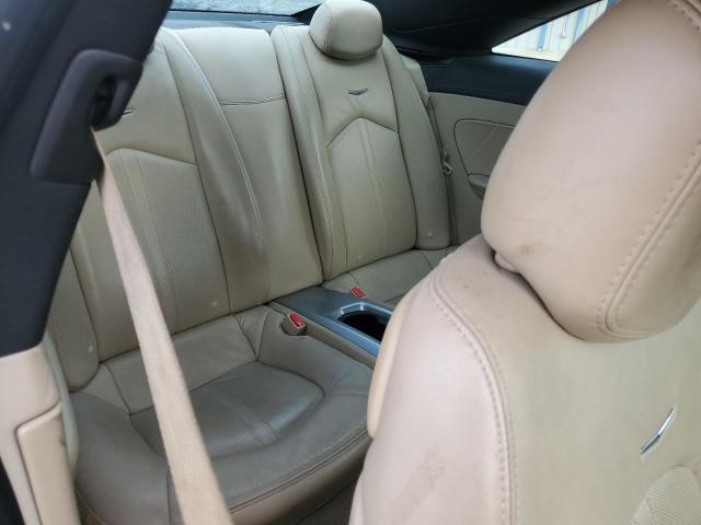 1G6DJ1ED5B0109009 - 2011 CADILLAC CTS PERFORMANCE COLLECTION წითელი ფოტო 10