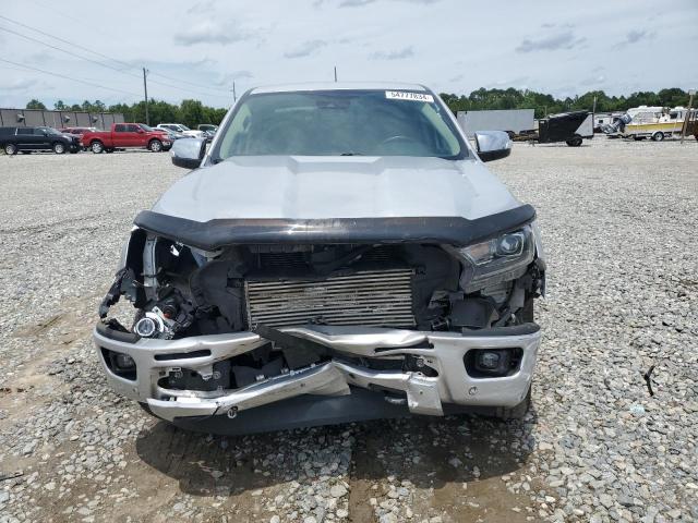 1FTER4FH9KLB11812 - 2019 FORD RANGER XL SILVER photo 5