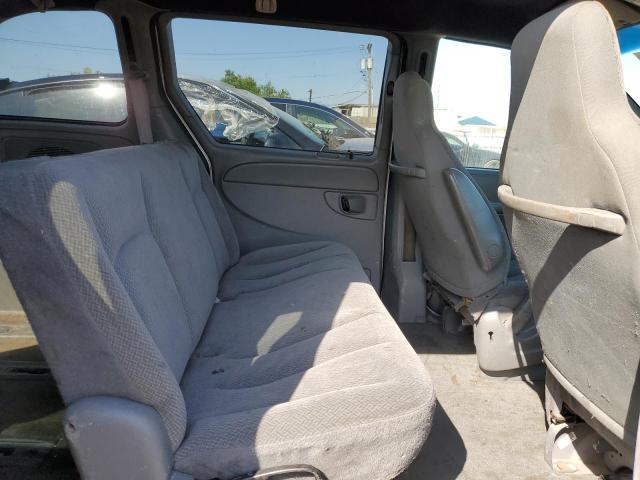 1C4GP45R85B160678 - 2005 CHRYSLER TOWN & COU 银色 照片 11