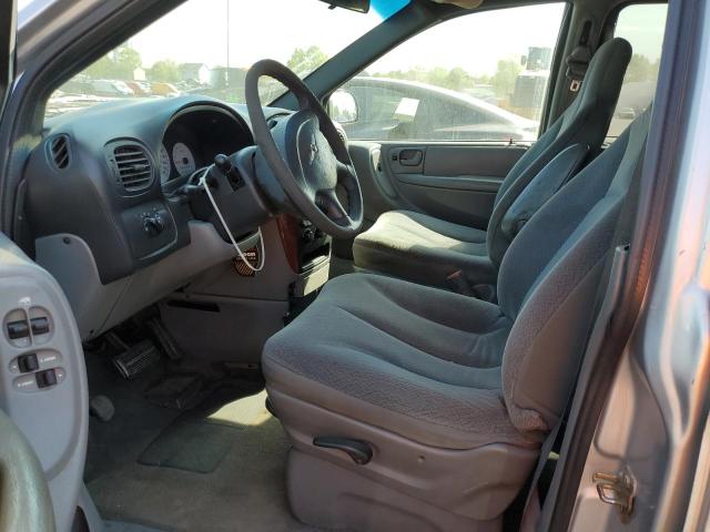 1C4GP45R85B160678 - 2005 CHRYSLER TOWN & COU 银色 照片 7