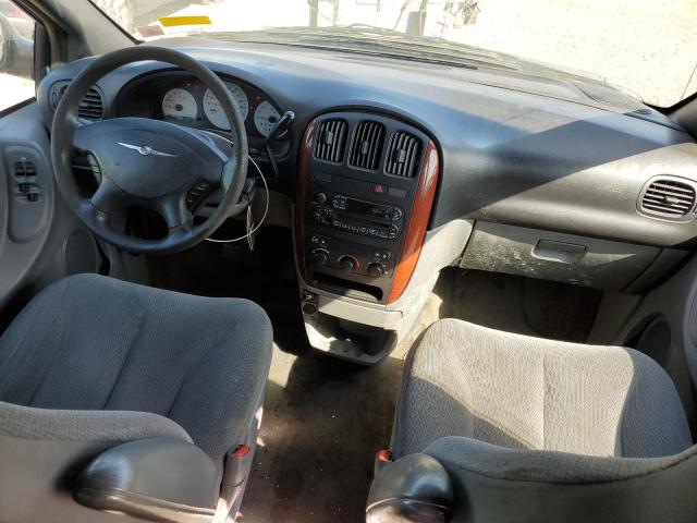 1C4GP45R85B160678 - 2005 CHRYSLER TOWN & COU 银色 照片 8