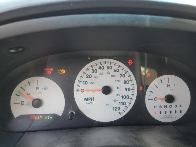 1C4GP45R85B160678 - 2005 CHRYSLER TOWN & COU 银色 照片 9