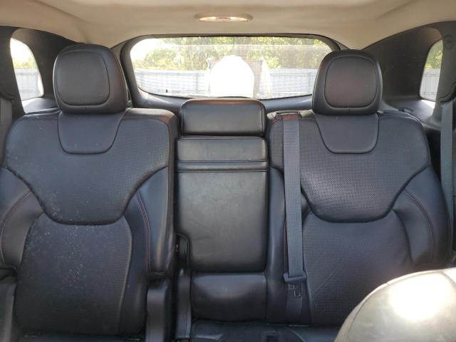 1C4PJMBS5HW581599 - 2017 JEEP CHEROKEE TRAILHAWK GRAY photo 10