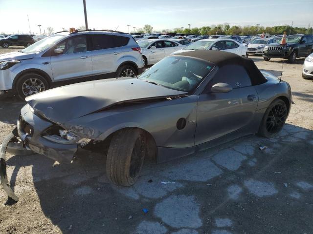 2007 BMW Z4 3.0, 