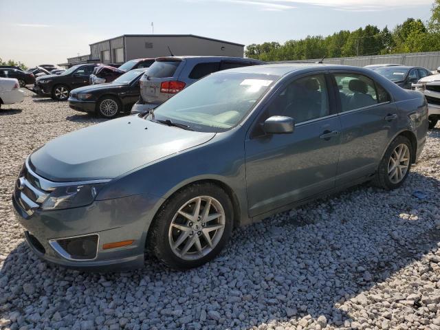 2011 FORD FUSION SEL, 