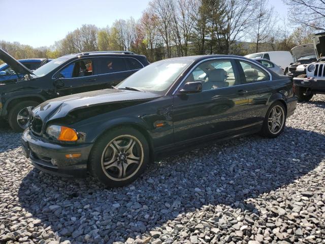 2001 BMW 330 CI, 