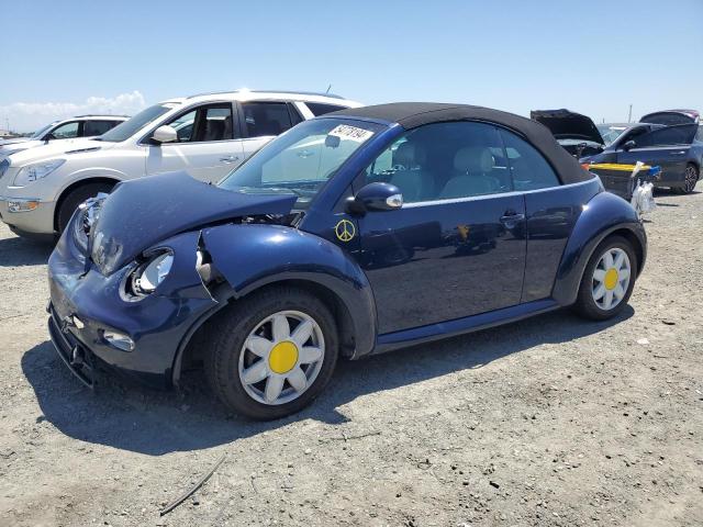 2004 VOLKSWAGEN NEW BEETLE GLS, 