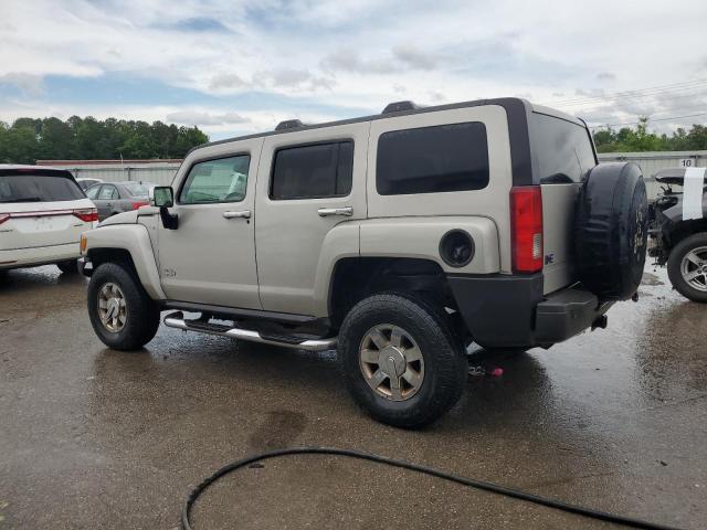 5GTDN136068302724 - 2006 HUMMER H3 GOLD photo 2