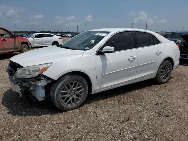 1G11C5SL8FU146852 - 2015 CHEVROLET MALIBU 1LT WHITE photo 1