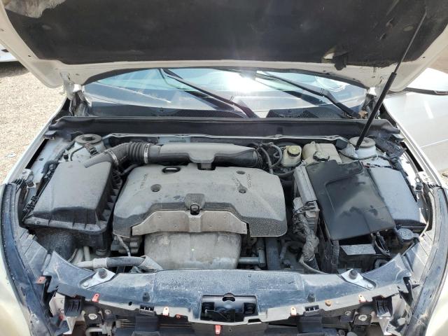 1G11C5SL8FU146852 - 2015 CHEVROLET MALIBU 1LT WHITE photo 11