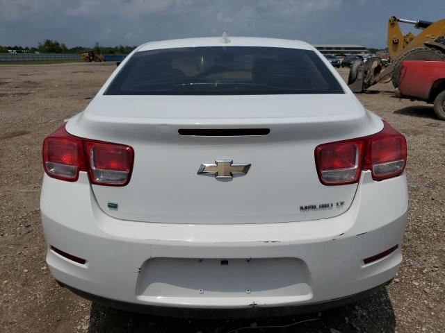 1G11C5SL8FU146852 - 2015 CHEVROLET MALIBU 1LT WHITE photo 6