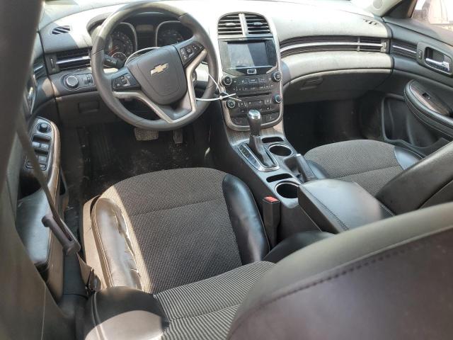 1G11C5SL8FU146852 - 2015 CHEVROLET MALIBU 1LT WHITE photo 8