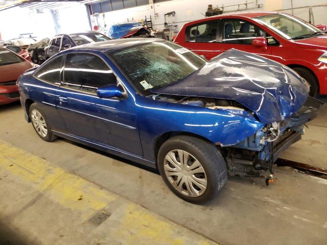 1G1JH12F137365005 - 2003 CHEVROLET CAVALIER LS SPORT BLUE photo 4