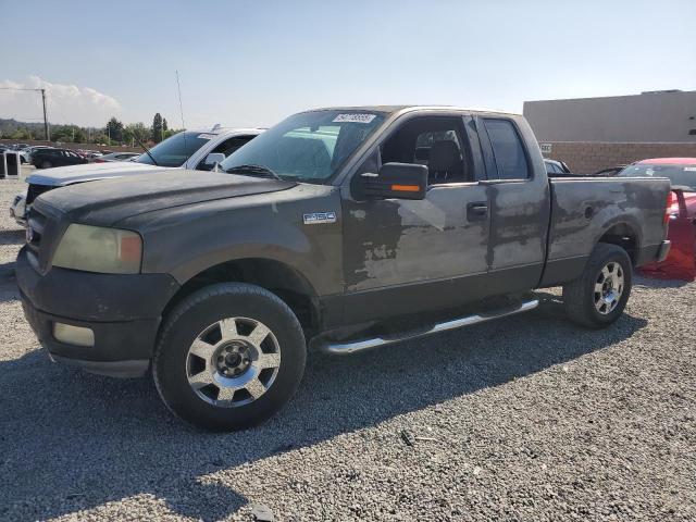 2004 FORD F150, 
