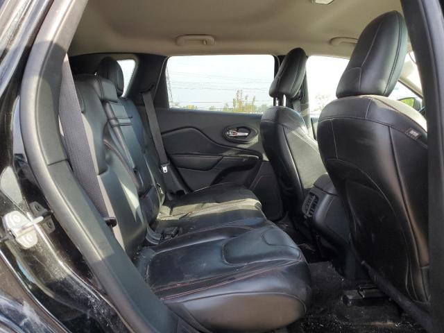 1C4PJMBS7FW644358 - 2015 JEEP CHEROKEE TRAILHAWK შავი ფოტო 11