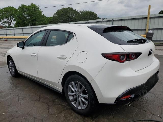 JM1BPAJM5P1616146 - 2023 MAZDA 3 WHITE photo 2