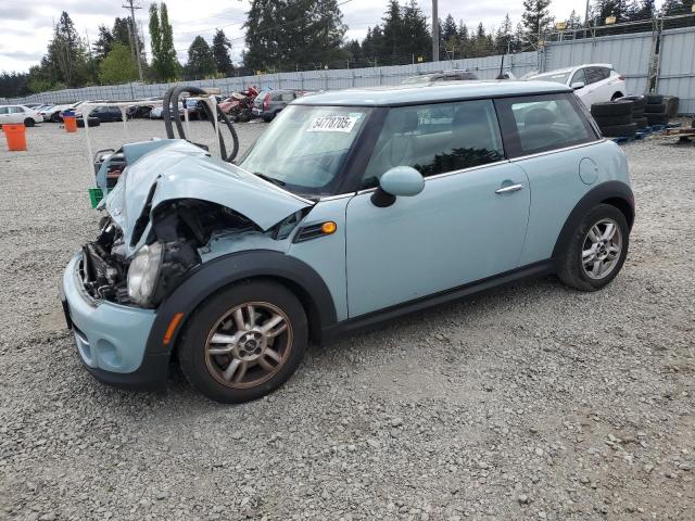 2013 MINI COOPER, 