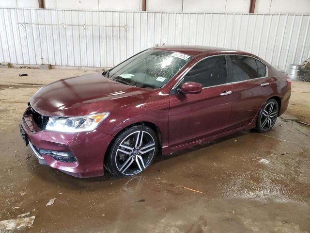 2017 HONDA ACCORD SPORT SPECIAL EDITION, null
