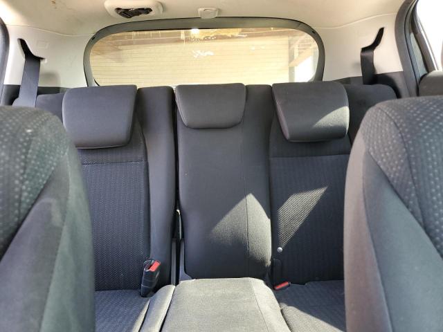 3CZRU6H57JM715753 - 2018 HONDA HR-V EX შავი ფოტო 10