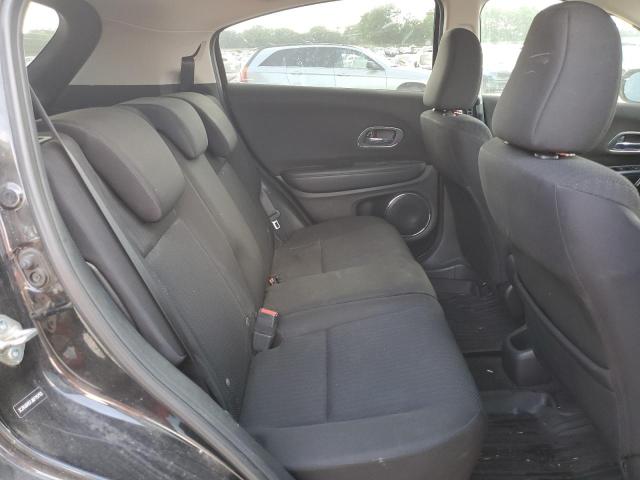 3CZRU6H57JM715753 - 2018 HONDA HR-V EX შავი ფოტო 11