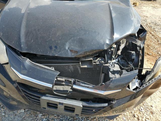 3CZRU6H57JM715753 - 2018 HONDA HR-V EX შავი ფოტო 12