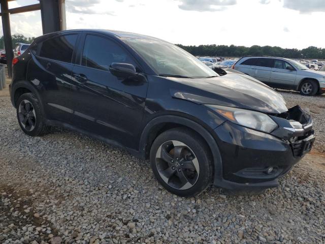 3CZRU6H57JM715753 - 2018 HONDA HR-V EX შავი ფოტო 4