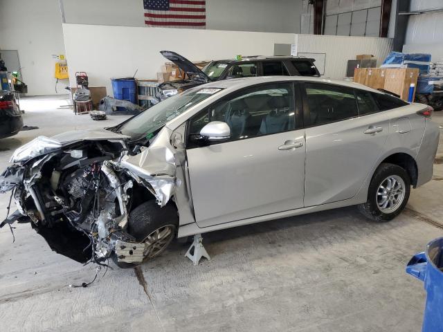 2018 TOYOTA PRIUS, 