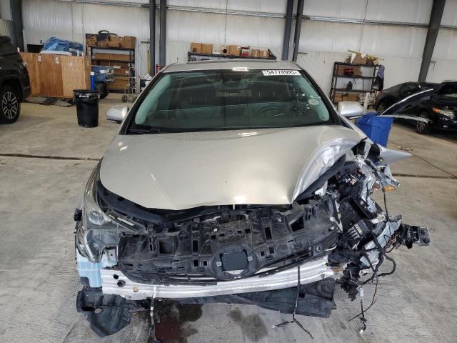 JTDKARFU7J3055033 - 2018 TOYOTA PRIUS SILVER photo 5