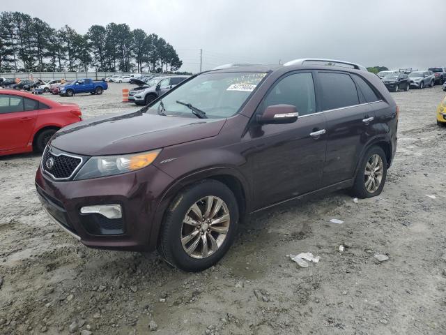 2013 KIA SORENTO SX, 