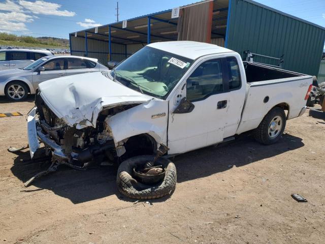 2005 FORD F150, 