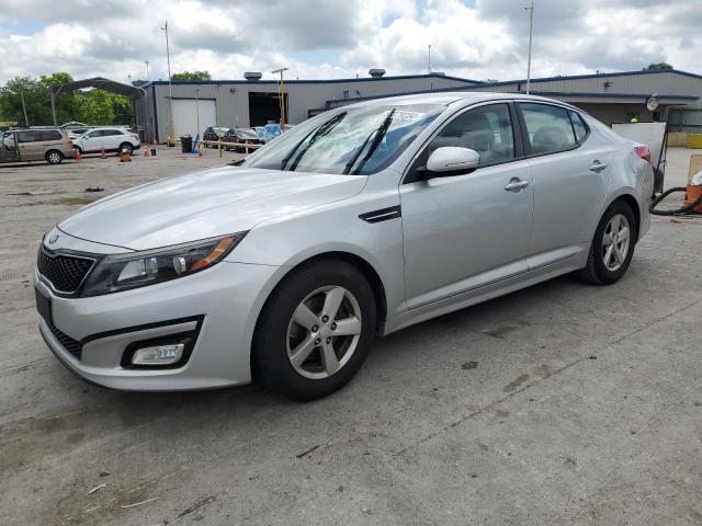 2015 KIA OPTIMA LX, 