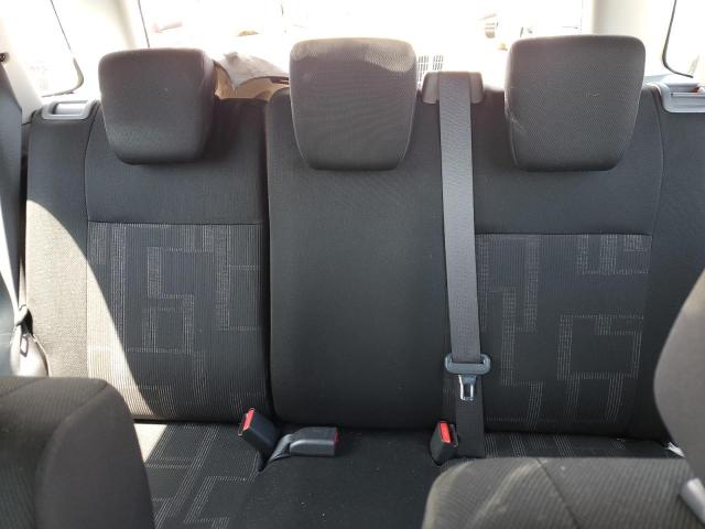 JS2YB5A35A6300169 - 2010 SUZUKI SX4 GRAY photo 10