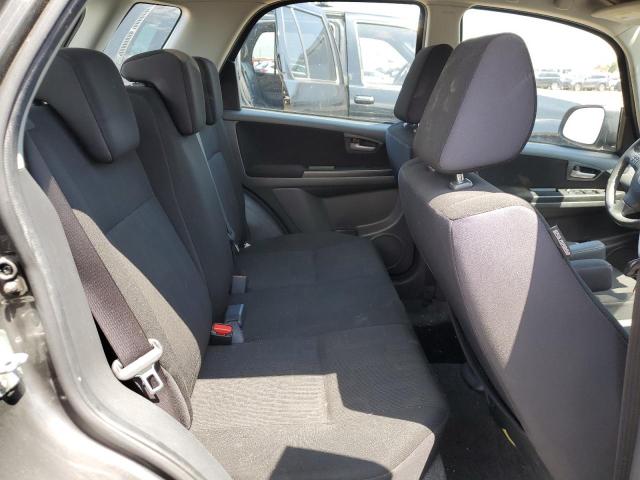 JS2YB5A35A6300169 - 2010 SUZUKI SX4 GRAY photo 11