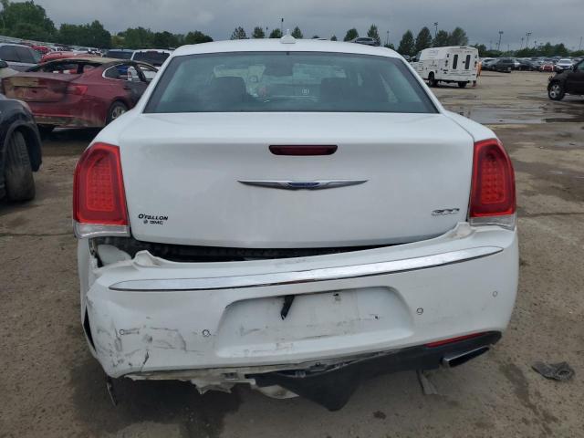 2C3CCAEG0JH243440 - 2018 CHRYSLER 300 LIMITED WHITE photo 6