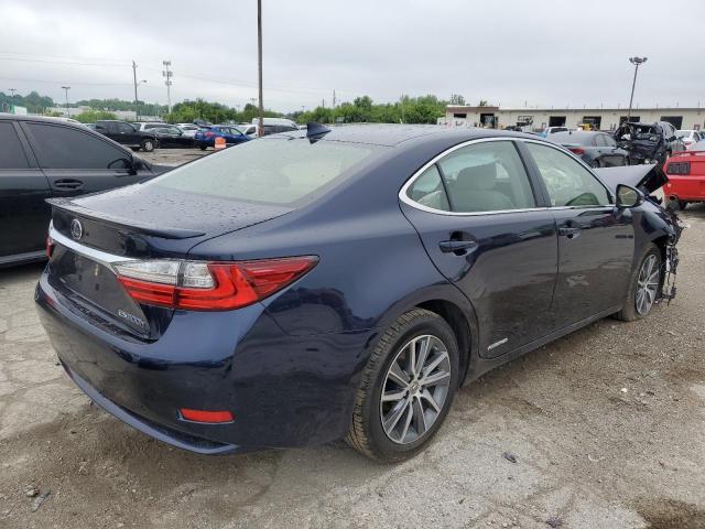 JTHBW1GG6J2194490 - 2018 LEXUS ES 300H BLUE photo 3