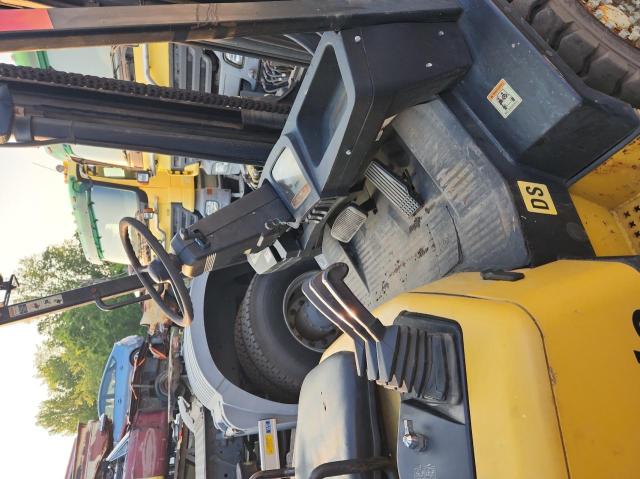 F488017 - 2010 YALE FORKLIFT YELLOW photo 5