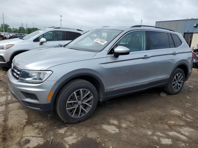 2020 VOLKSWAGEN TIGUAN SE, 