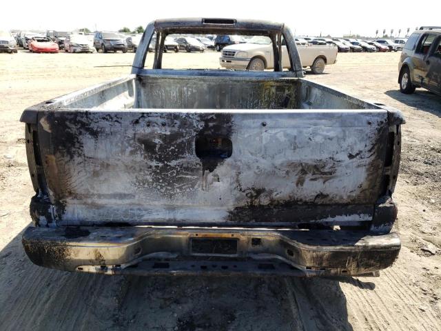 1GCEC14V61Z305167 - 2001 CHEVROLET SLVRD C1500 BURN photo 10