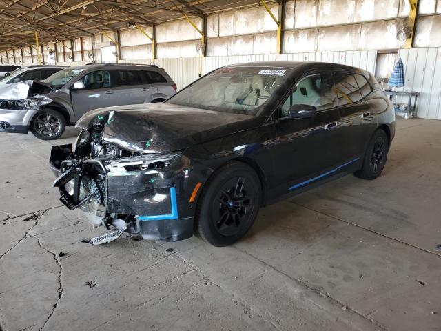 WB523CF07PCM45705 - 2023 BMW IX XDRIVE50 BLACK photo 1