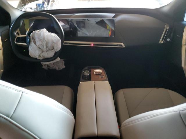 WB523CF07PCM45705 - 2023 BMW IX XDRIVE50 BLACK photo 8