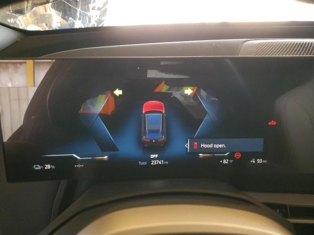 WB523CF07PCM45705 - 2023 BMW IX XDRIVE50 BLACK photo 9