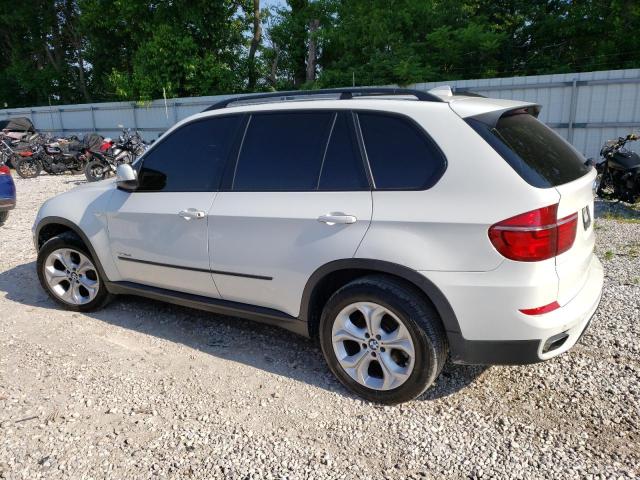 5UXZV8C53CL422859 - 2012 BMW X5 XDRIVE50I Biały zdjęcie 2