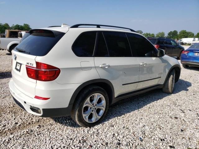 5UXZV8C53CL422859 - 2012 BMW X5 XDRIVE50I Biały zdjęcie 3