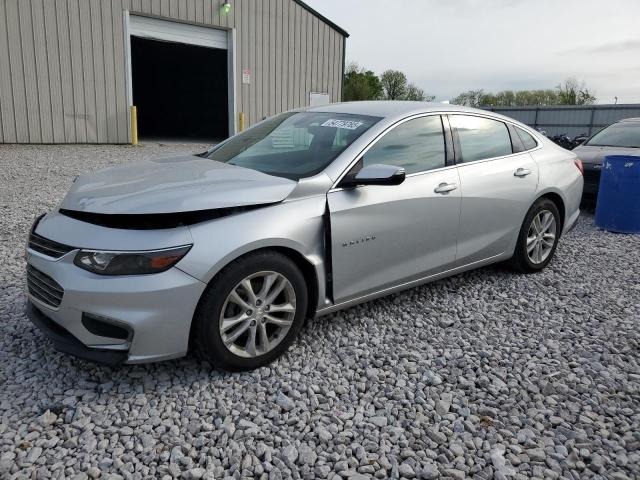 2016 CHEVROLET MALIBU LT, 