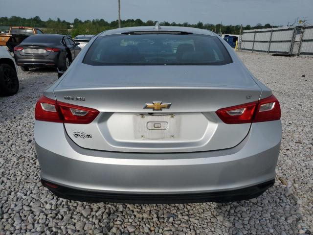 1G1ZE5ST1GF285661 - 2016 CHEVROLET MALIBU LT SILVER photo 6