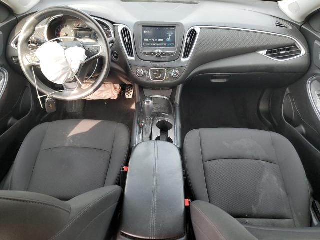 1G1ZE5ST1GF285661 - 2016 CHEVROLET MALIBU LT SILVER photo 8