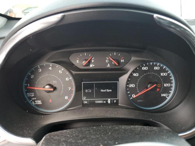 1G1ZE5ST1GF285661 - 2016 CHEVROLET MALIBU LT SILVER photo 9